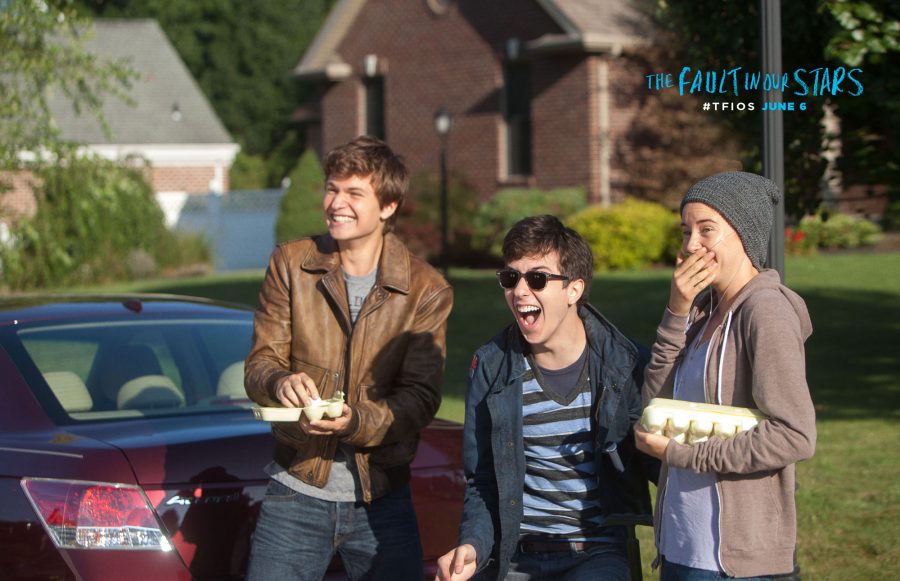 Movie Review - The Fault in Our Stars