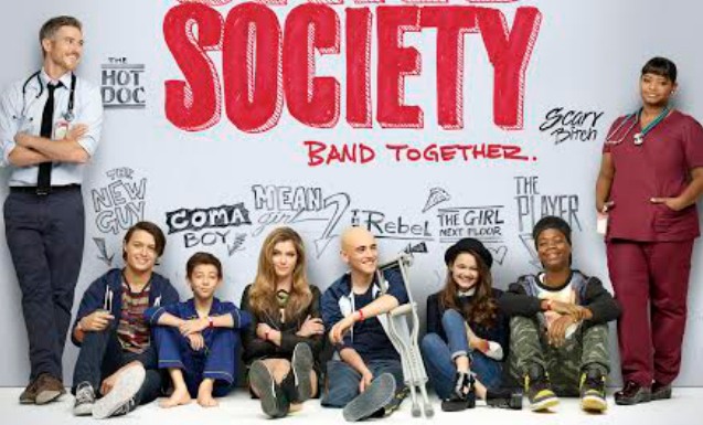 Red Band Society shows life in a hospital