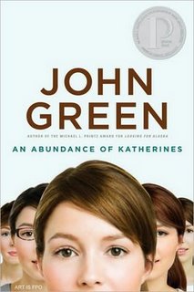 An Abundance of Katherines shows ability to change