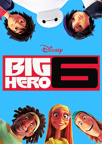 Disneys Big Hero 6 is tons of fun