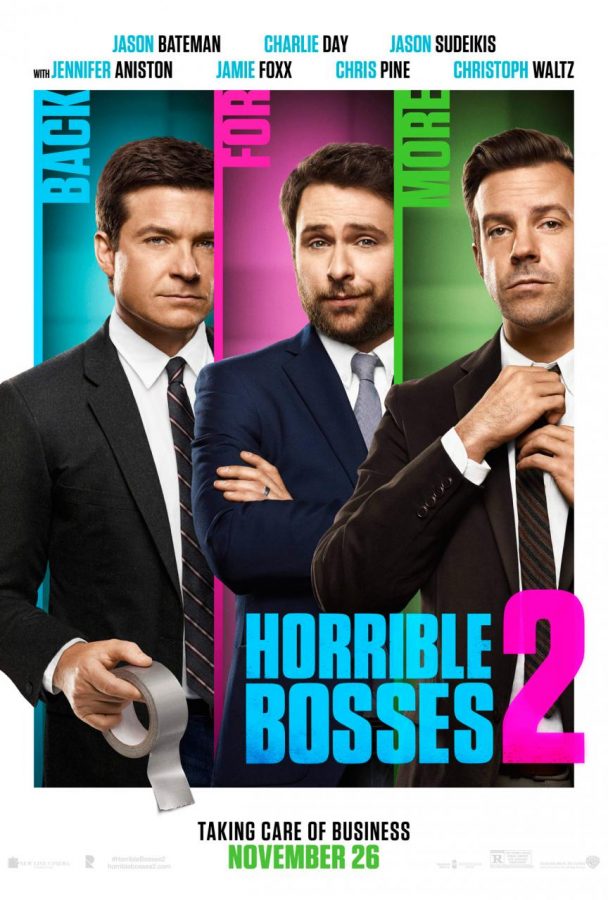 Horrible Bosses should have avoided a sequel