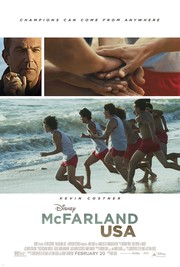 McFarland, USA inspires while remaining light-hearted
