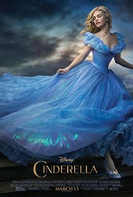 Newest Cinderella is a magical movie
