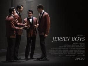 Jersey Boys combines excellent music with a good story