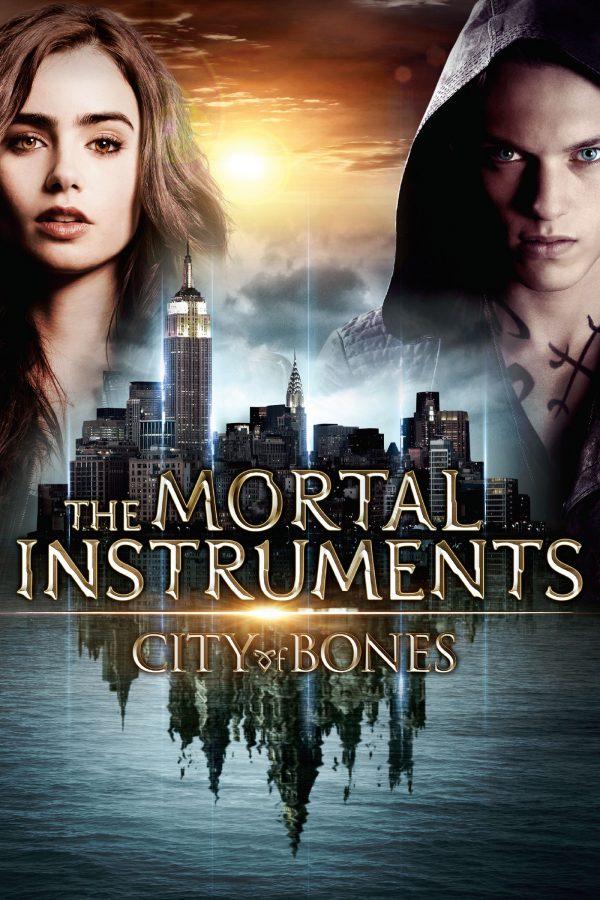 Mortal Instruments is a fantastic series