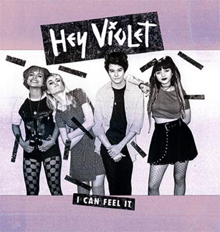 Check out Hey Violet
