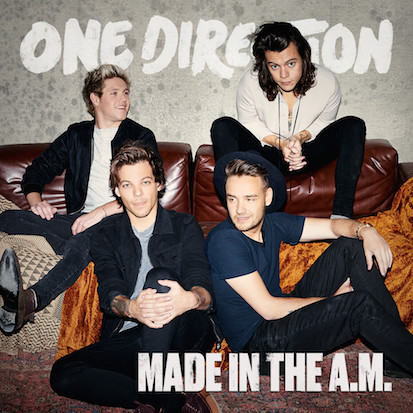 One Direction puts out album before taking a break