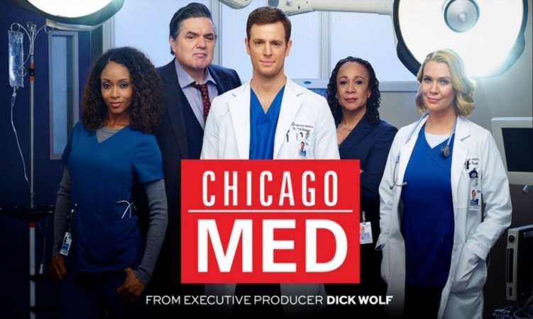 Chicago Med brings a new medical drama to the table
