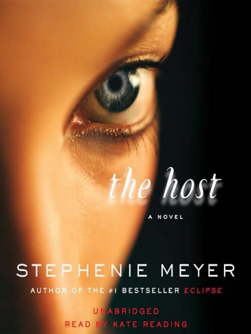 The Host is a new topic for author Stephanie Meyer