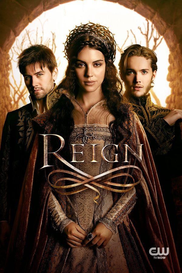 Reign may not be historically accurate, but is entertaining