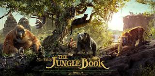 The Jungle Book takes on a new look