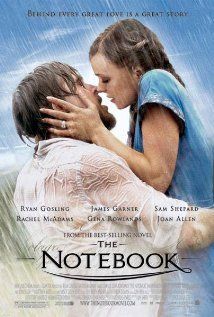 The Notebook showcases true love