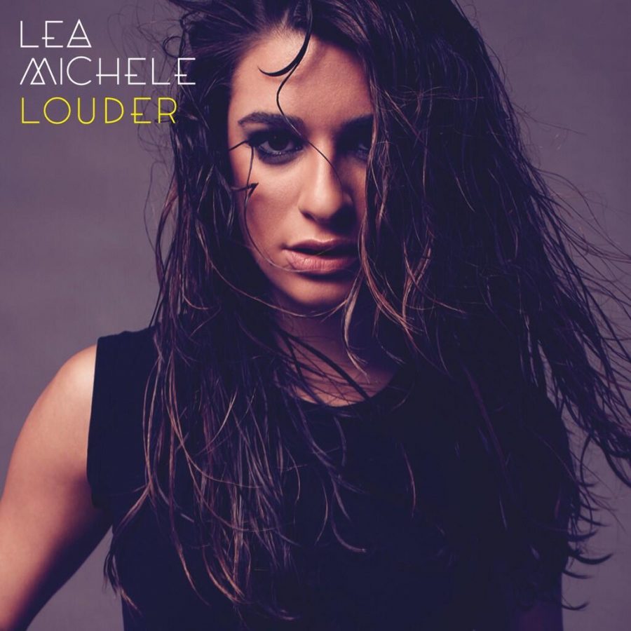 Lea Micheles album Louder is inspiring
