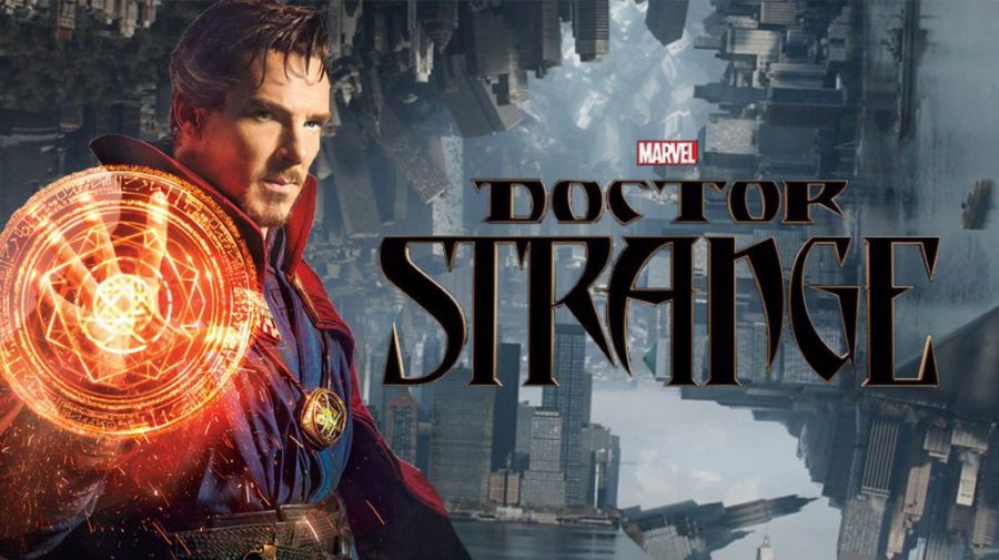 Doctor Strange is a hit for Marvel