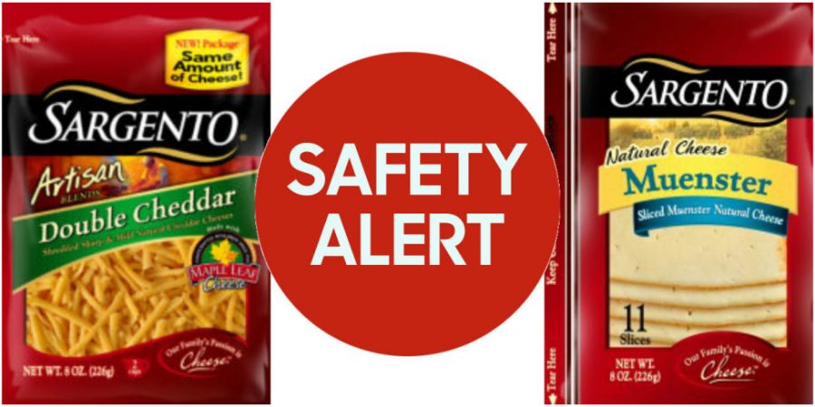 Sargento Foods drops supplier after cheese recall