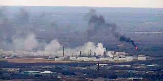 Wisconsin refinery explosion kills 20