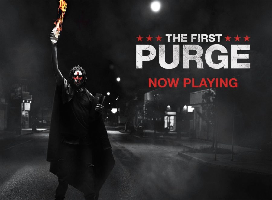 The First Purge far too gory