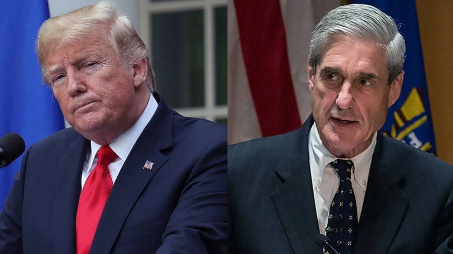 Trump will not commit on Mueller report