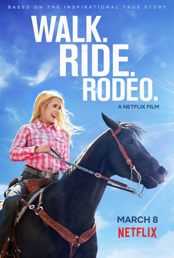 True story of rodeo rider is inspirational
