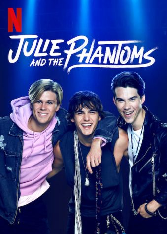 Society mirrored in Julie and the Phantoms