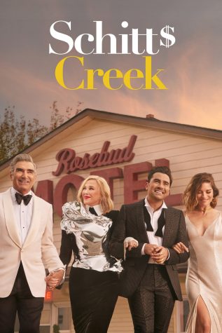 Schitts Creek gives viewers something to strive for