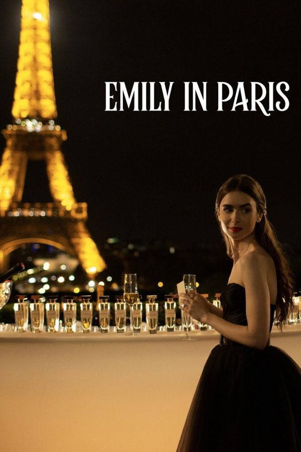 Emily in Paris is a fun respite from real life