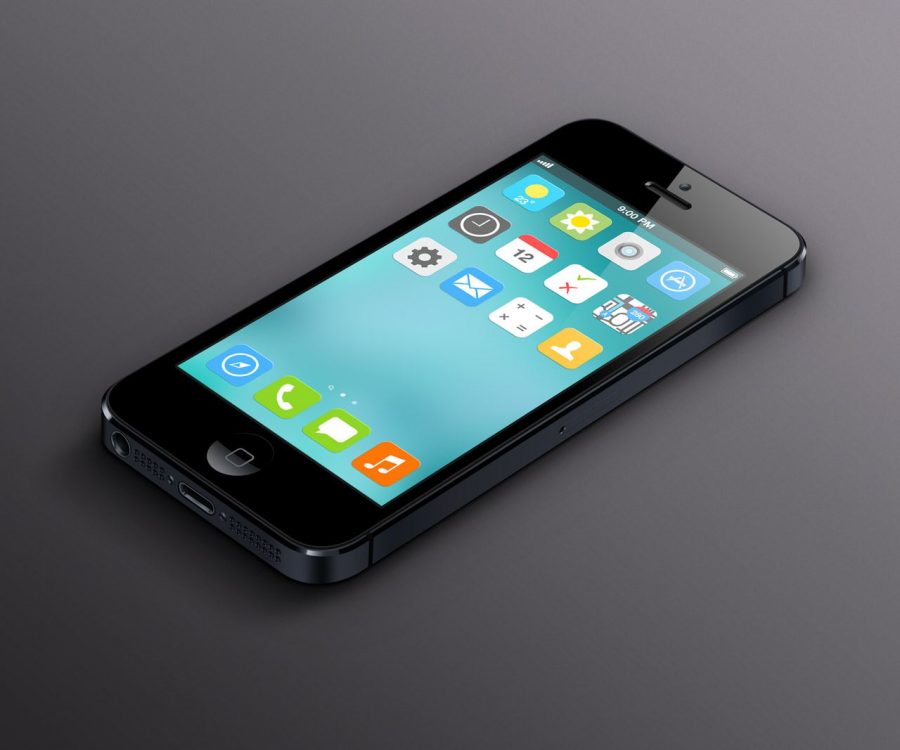 iOS7 provides iPhone facelift