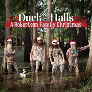 Duck Dynasty makes the music scene