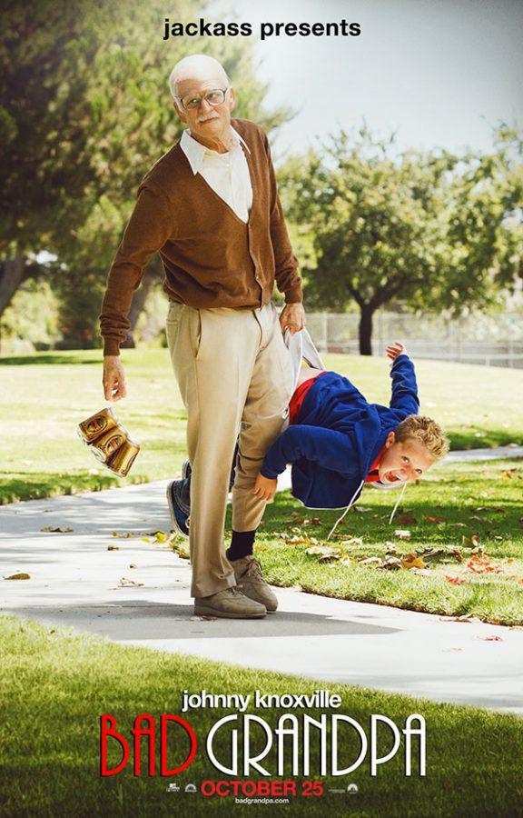 Bad Grandpa brings its own brand of humor to the screen