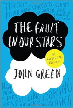 Book Review - The Fault in Our Stars