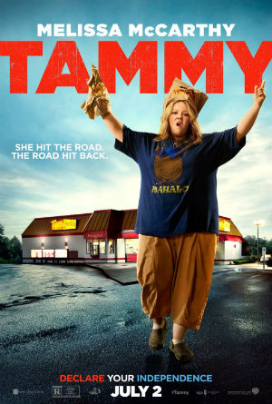 Tammy set for DVD release next month