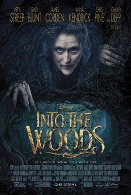 Into the Woods blends music and magic