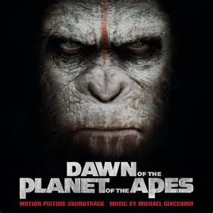 Dawn of the Planet of the Apes is action-packed