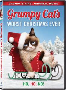 Grumpy Cat makes a movie