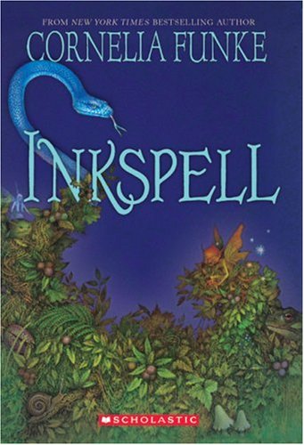 Inkspell continues the Inkheart adventures