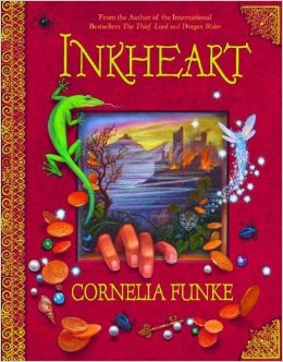 Inkheart is a book about books