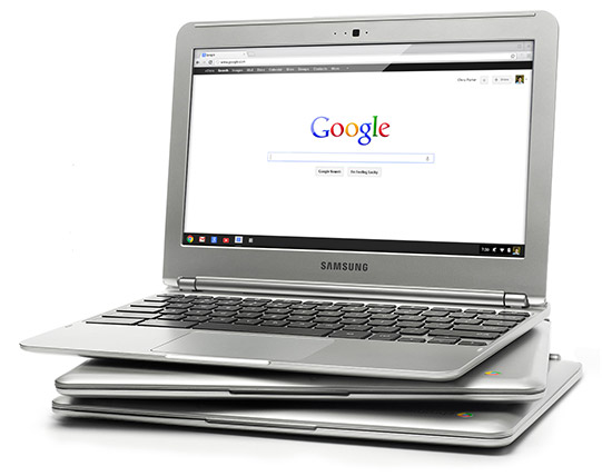 Chromebooks - one year later