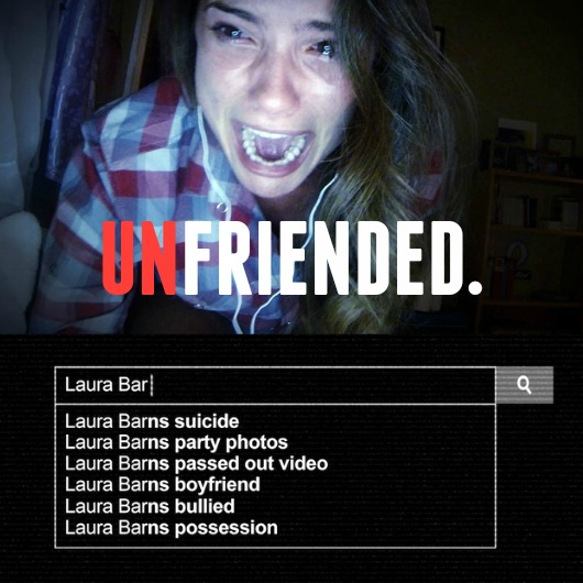 Unfriended shows the horrors of online bullying