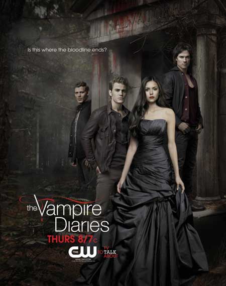 Vampire Diaries set for another exciting season