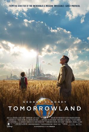 Tomorrowland highlights great acting