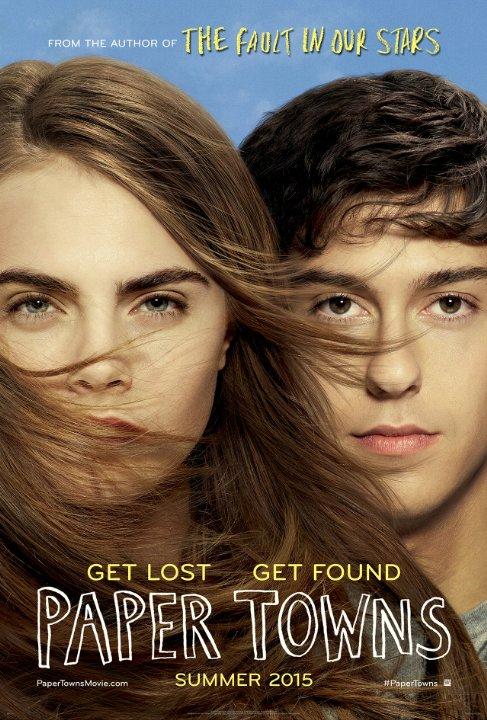 Paper+towns+comes+to+DVD