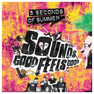 5 Seconds of Summer has new set of hits