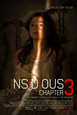 Insidious 3 adds a terrifying chapter