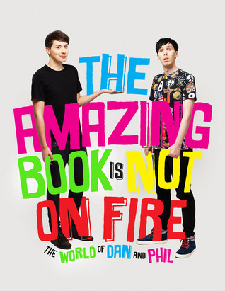 The Amazing Book is Not on Fire is an instant hit