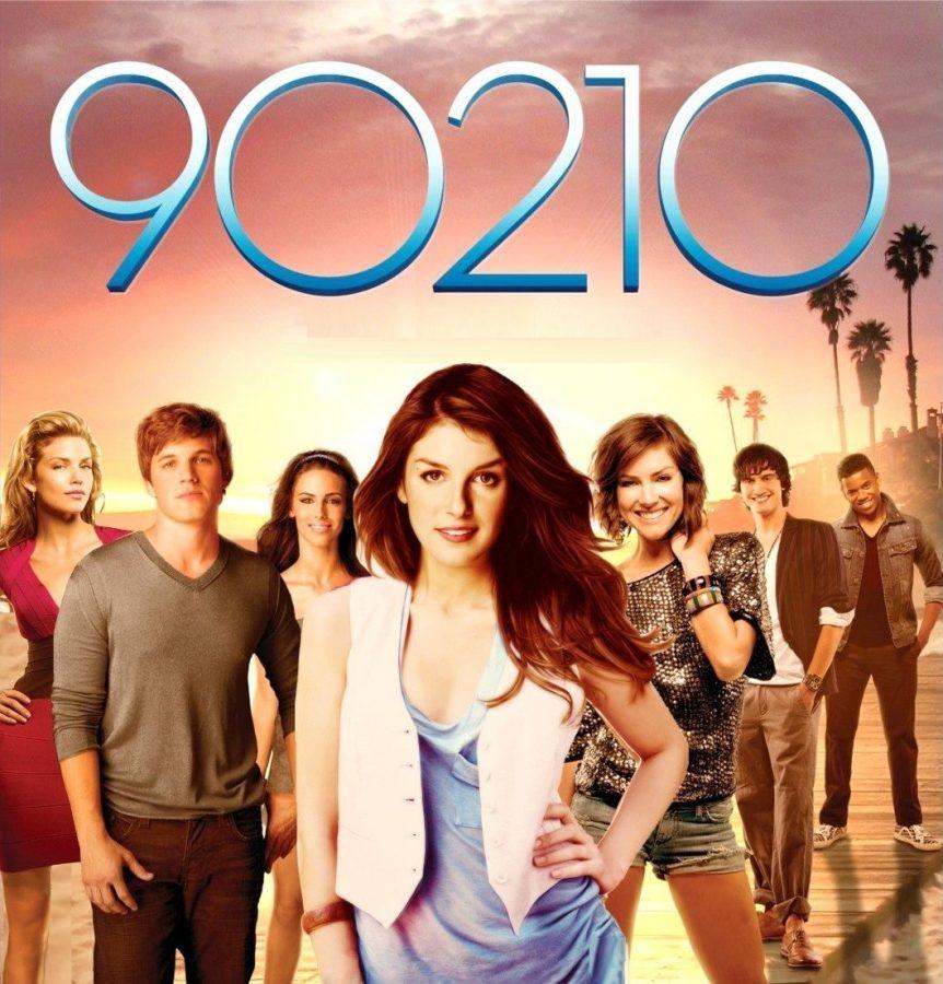 Catch 90210 on Netflix