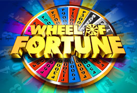 Wheel of Fortune offers classic game-show fun