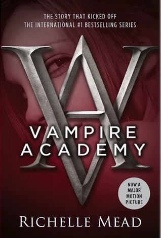 Vampire Academy is a fantastic series