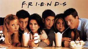 Friends is still a hit