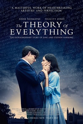 The Theory of Everything is inspirational