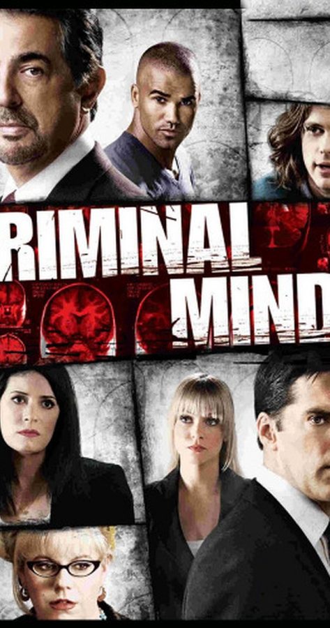 Criminal Minds sudden change